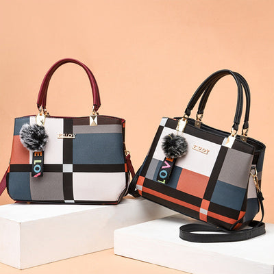 Aleida | Trendy Handtas met Luxe Design