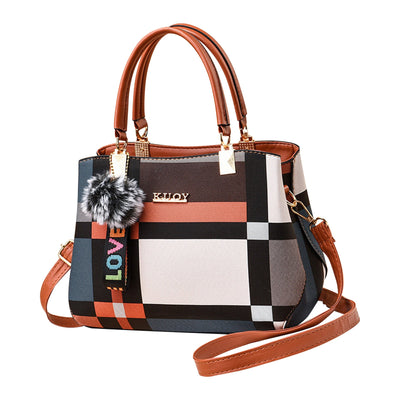 Aleida | Trendy Handtas met Luxe Design