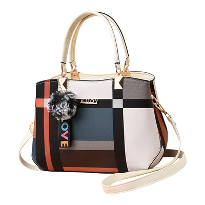 Aleida | Trendy Handtas met Luxe Design