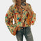 Yara - Vrolijke Blouse met Bloemenpatroon | Speels & Trendy