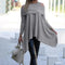 Alianna - Elegante Off-Shoulder Tuniek voor Dames