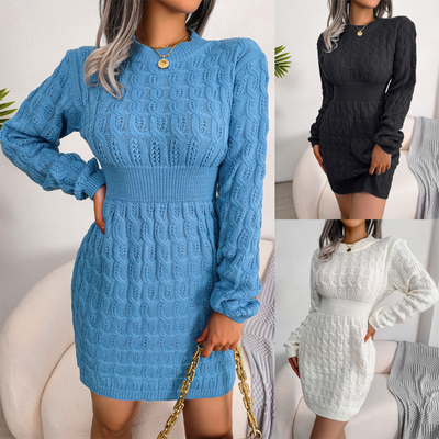 KARTER - Trendy en comfortabele jurk