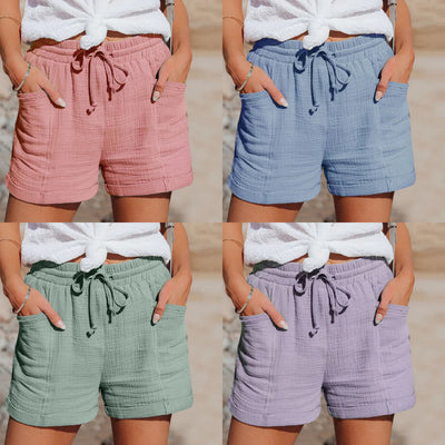 Maaike | Zomerse casual shorts