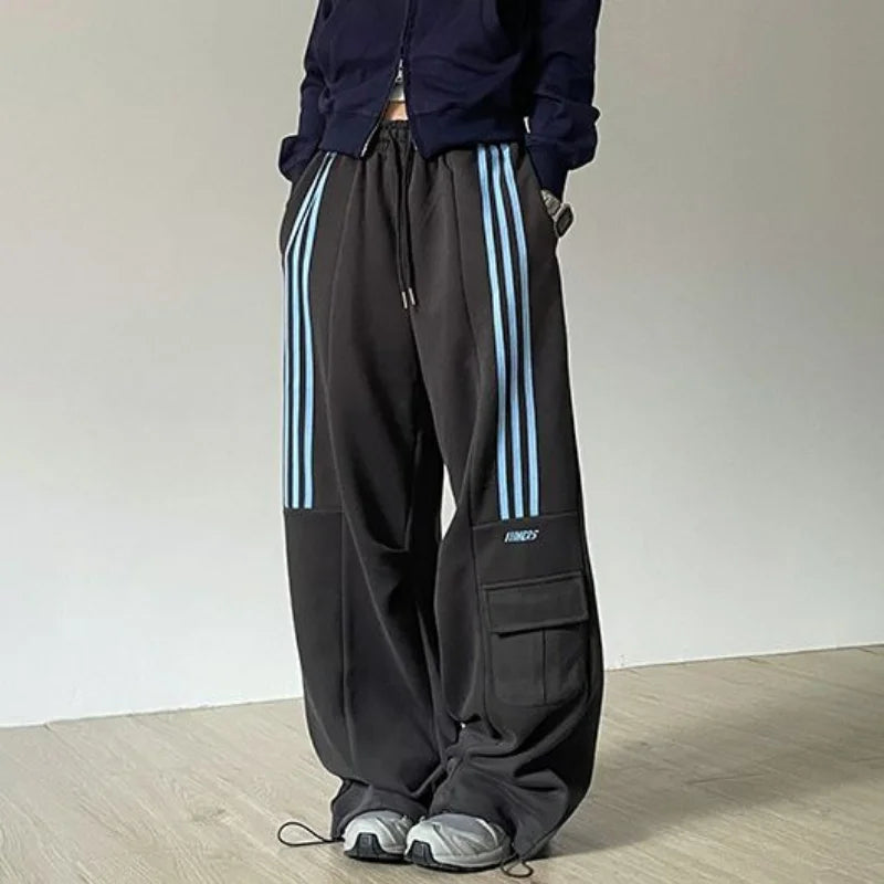 Sela - Retro Wijde Pijpen Broek