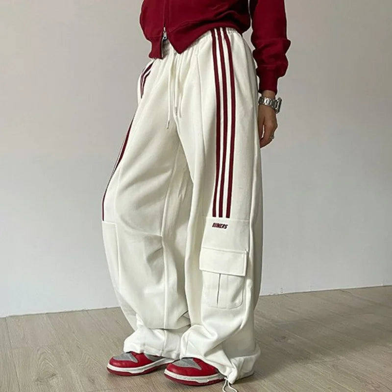 Sela - Retro Wijde Pijpen Broek
