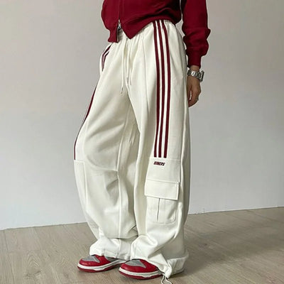 Sela - Retro Wijde Pijpen Broek