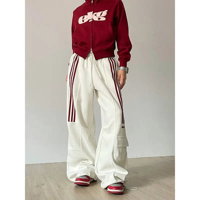 Sela - Retro Wijde Pijpen Broek