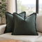 Elowen – Cotton Linen Frill Cushion Covers