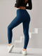 Ana | Yoga Sportlegging met Hoge Taille