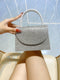 Anabelle | Luxe Handtas met Sprankelende Strass