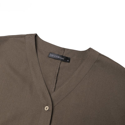 Angelica | Stijlvolle Maxi Jurk met Ceintuur