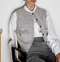 Angelou - Tijdloze Mouwloze Gilet