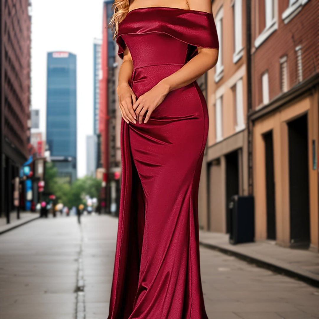 Annie - Hoogwaardige elegante baljurk