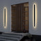 Emma - Outdoor LED Wall Light Waterproof IP65 Long Design