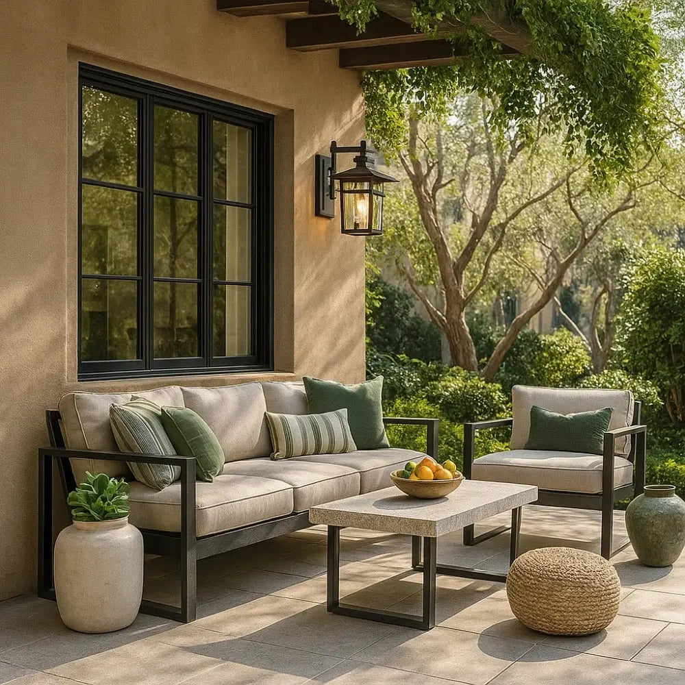 Alverion – Outdoor Wall Lantern