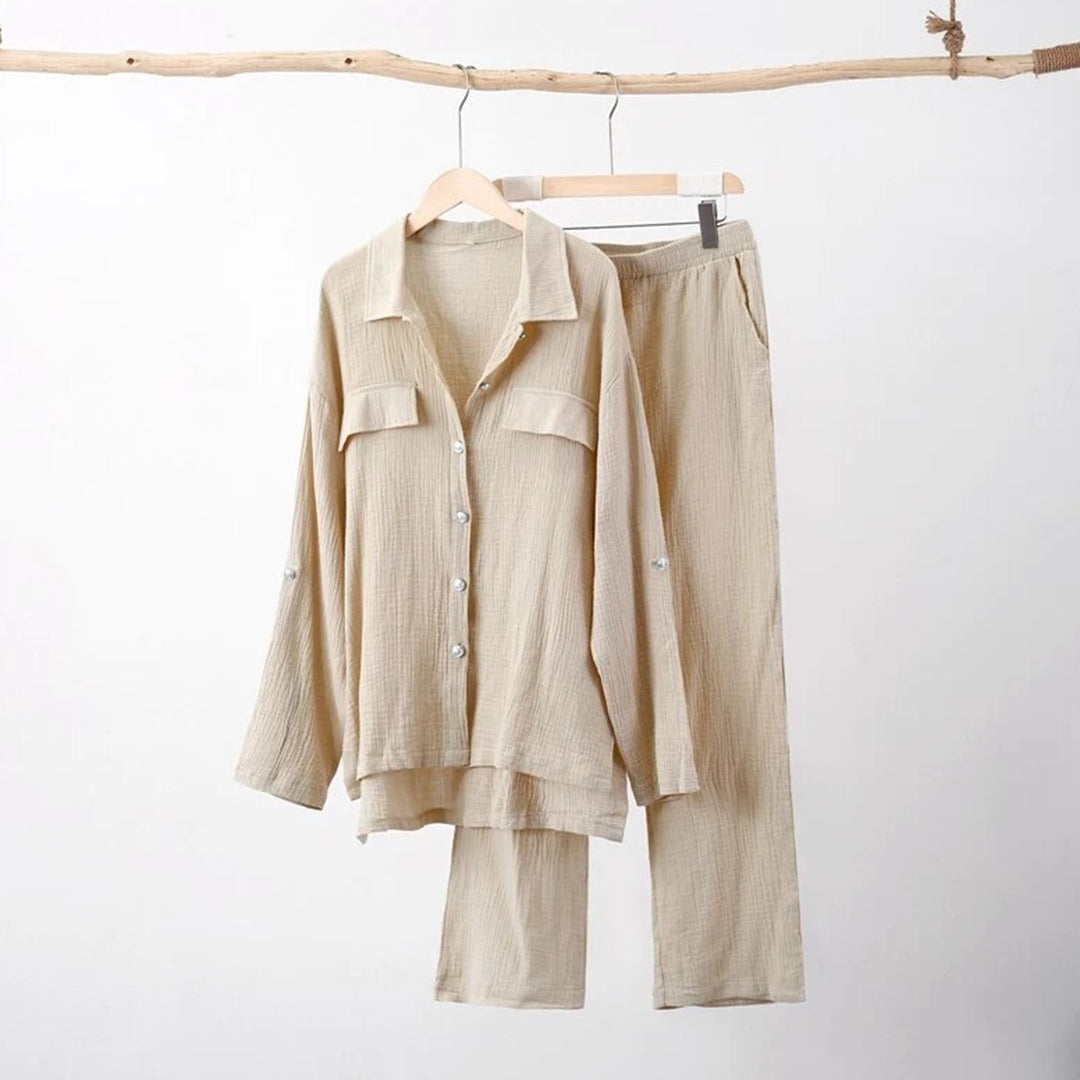 JOSIE - Elegant casual set for women 