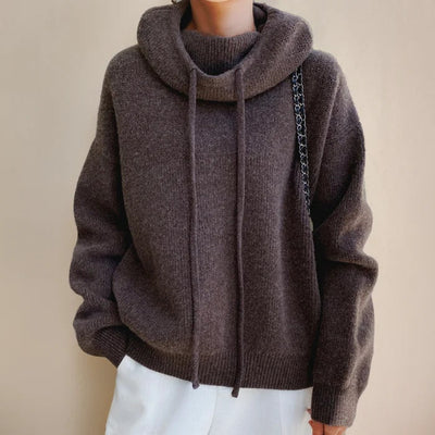 Arianna | Stijlvolle Oversized Hoodie voor Dames