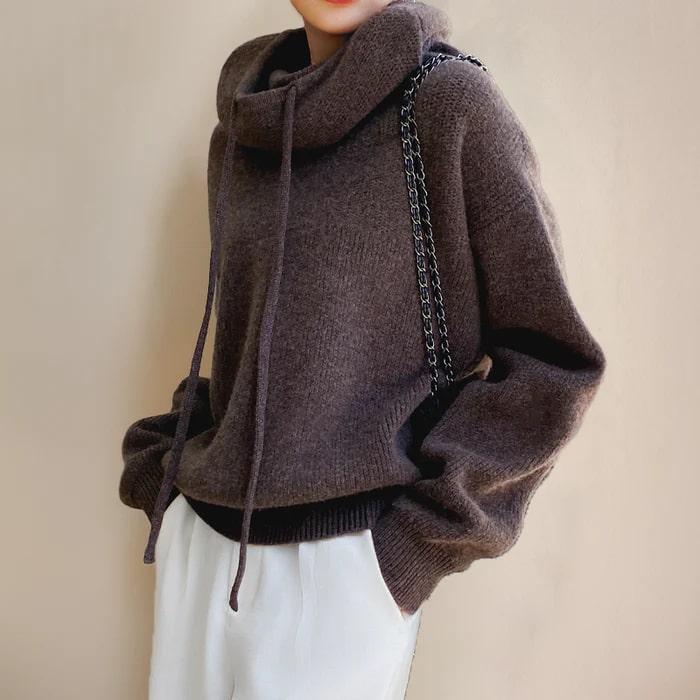 Arianna | Stijlvolle Oversized Hoodie voor Dames
