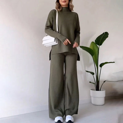 KEELEY - Chic and casual two-piece set