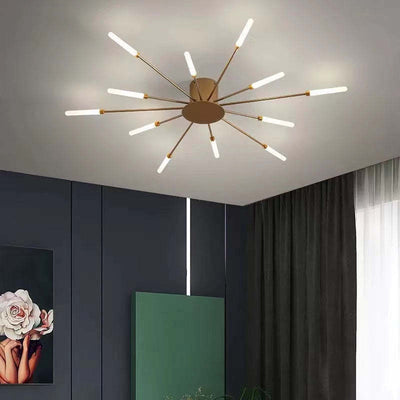 Astralis | Vuurwerkverlichting