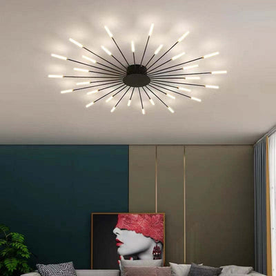 Astralis | Vuurwerkverlichting