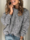 Astrid – Knusse Gebreide Trui voor Dames