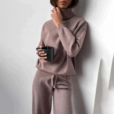 Elske - Comfortable Cashmere Women's Set