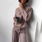 Elske - Comfortable Cashmere Women's Set