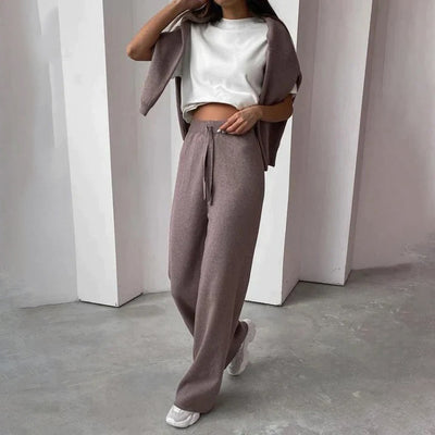 Cashmere sets voor vrouwen - stijlvol en comfortabel