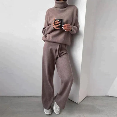 Cashmere sets voor vrouwen - stijlvol en comfortabel