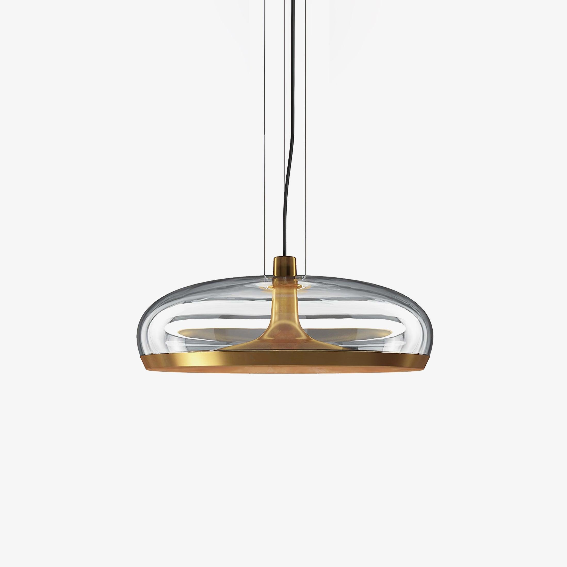 Cotalux - Nordic Glass LED Pendant Light