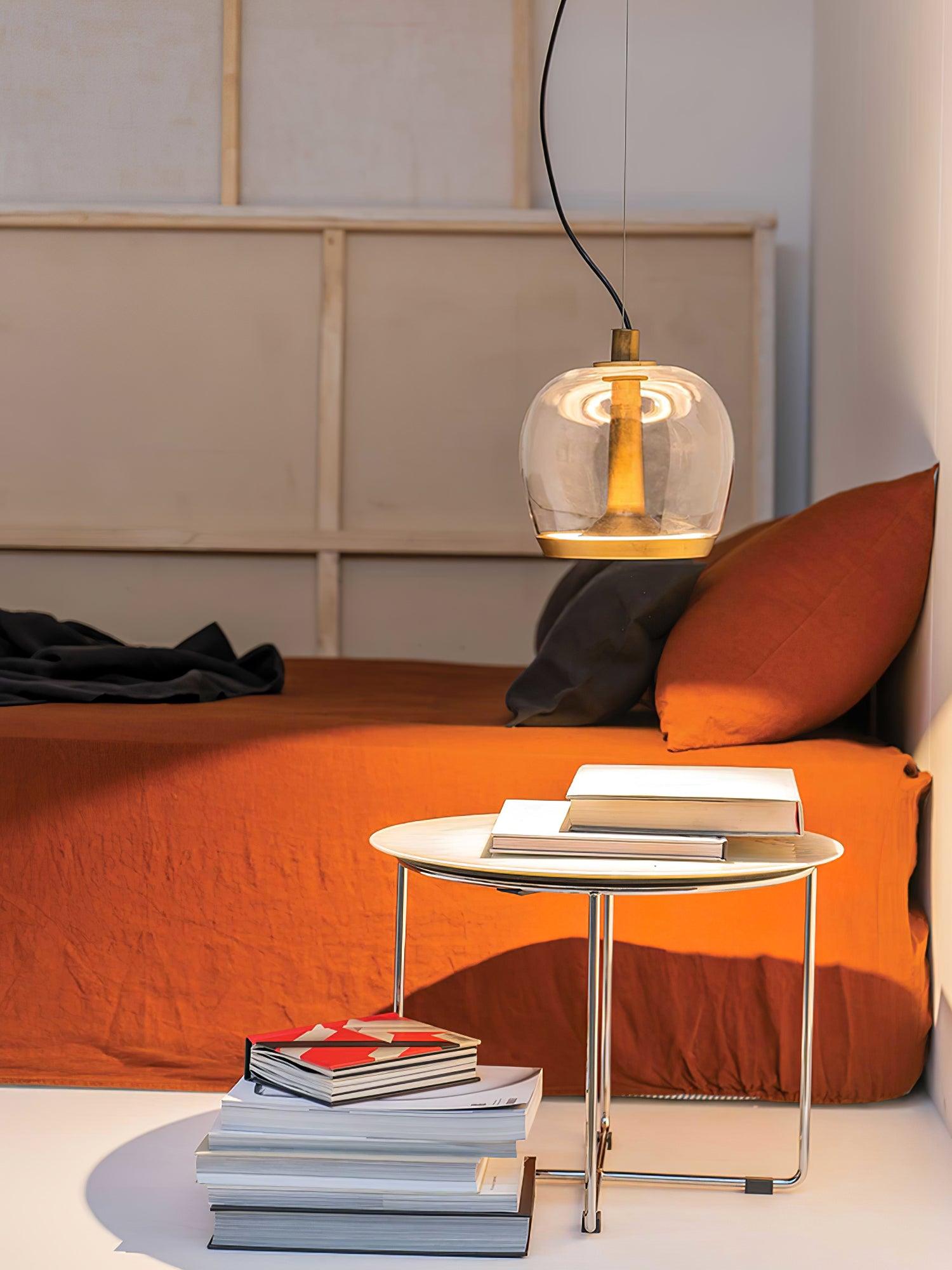 Cotalux - Nordic Glass LED Pendant Light
