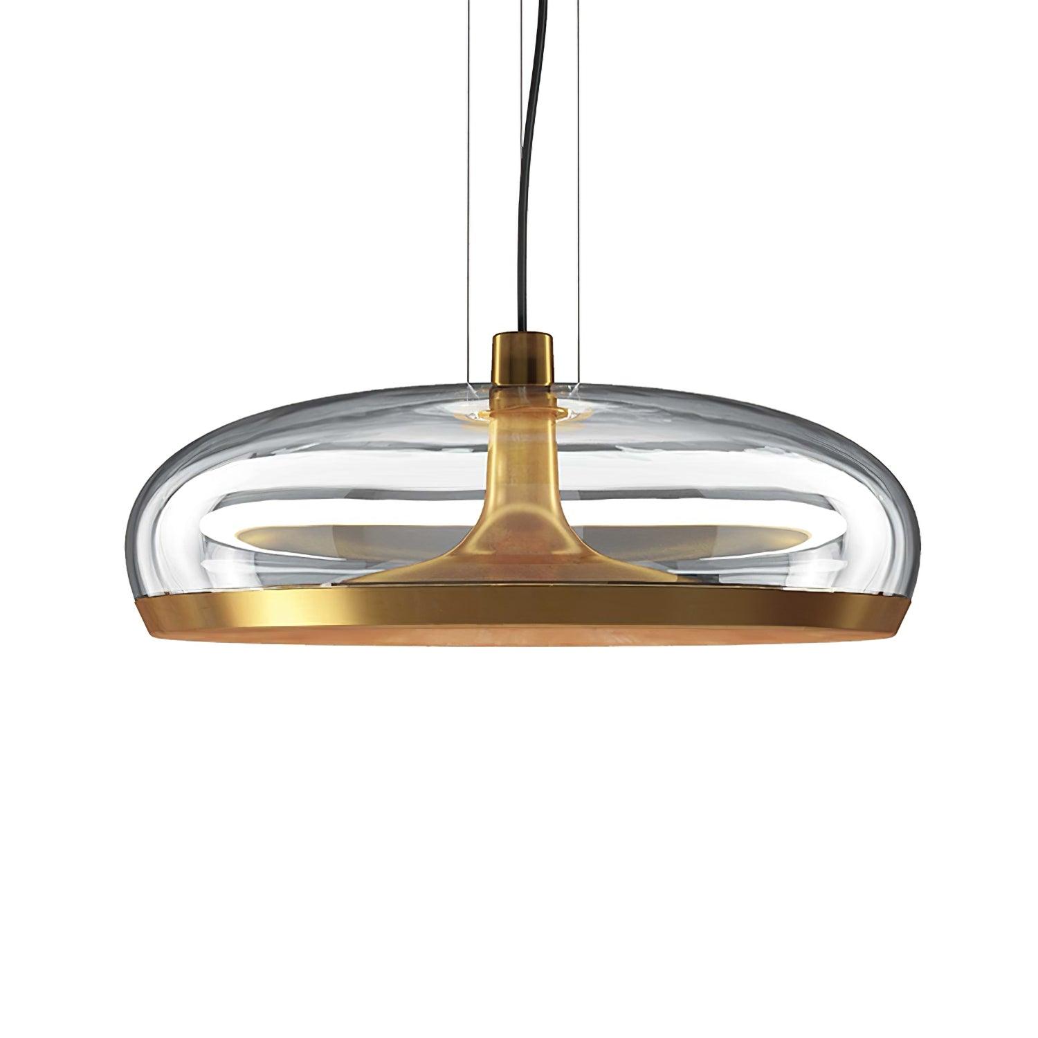 Cotalux - Nordic Glass LED Pendant Light