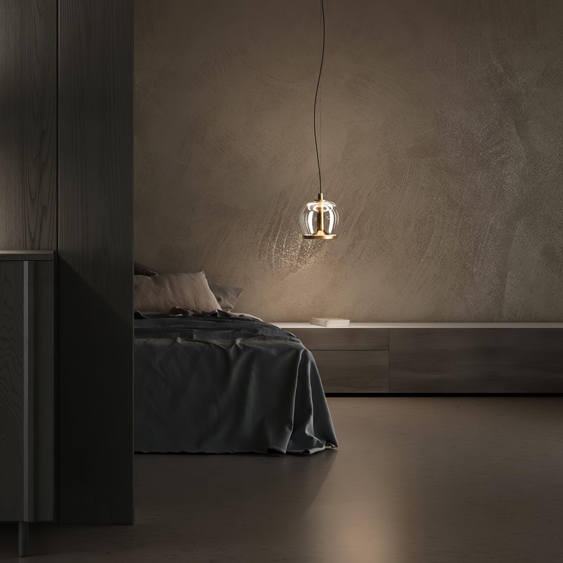 Cotalux - Nordic Glass LED Pendant Light