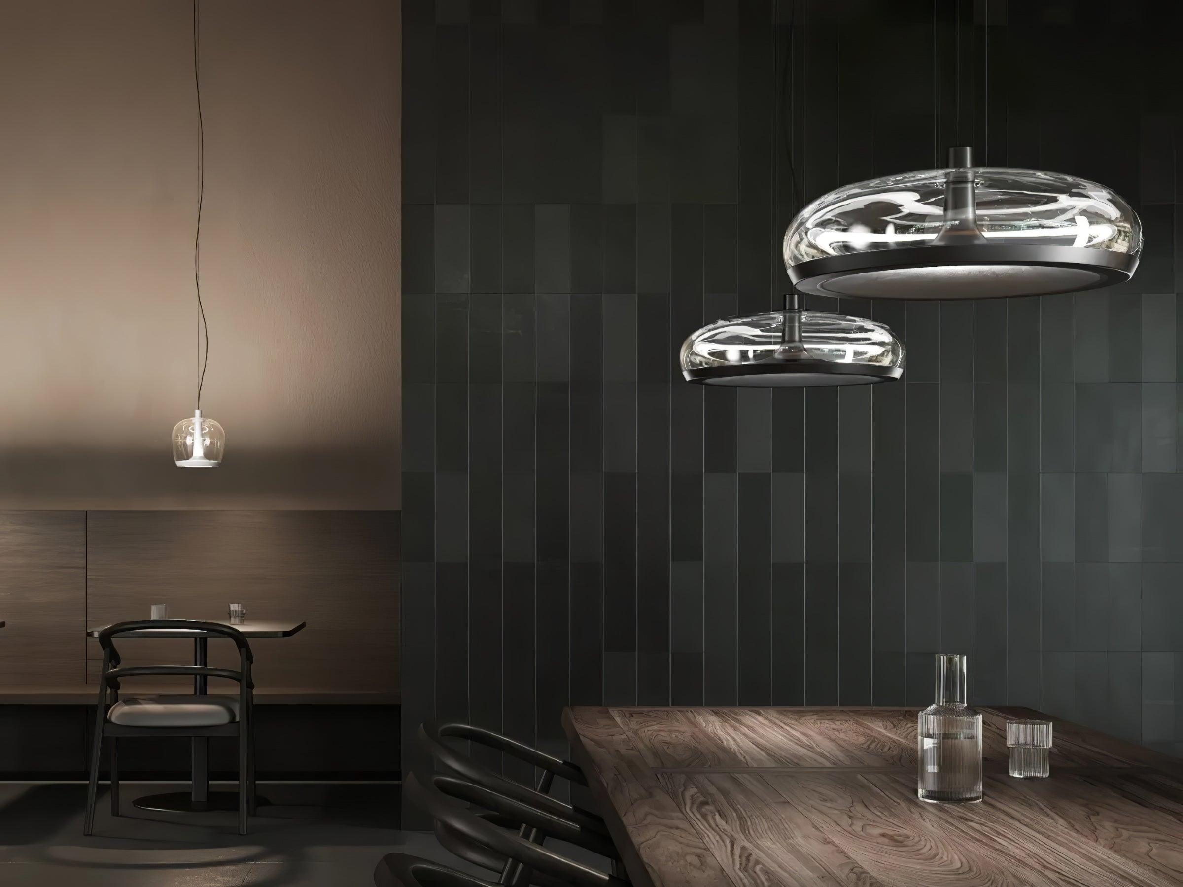 Cotalux - Nordic Glass LED Pendant Light