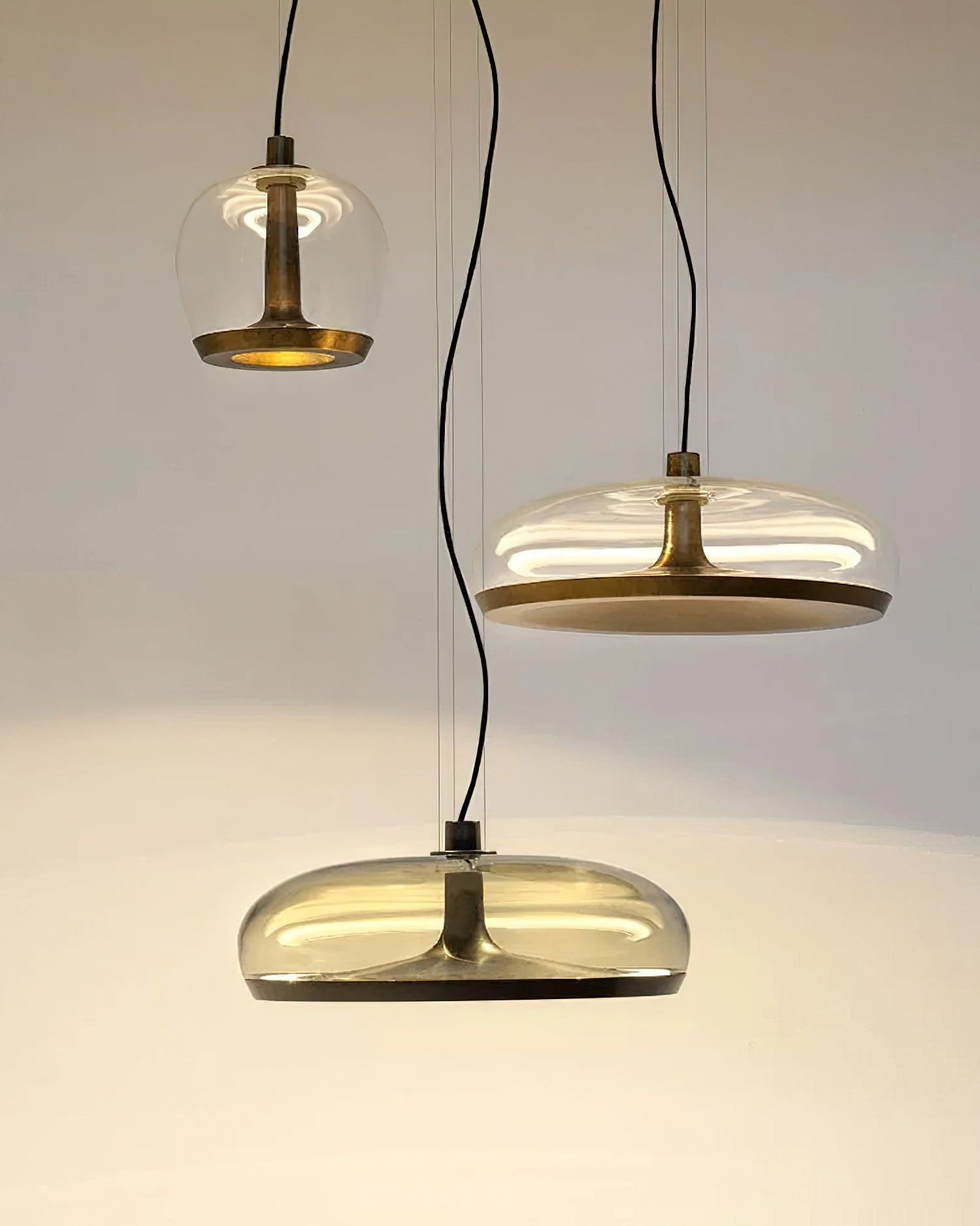Cotalux - Nordic Glass LED Pendant Light
