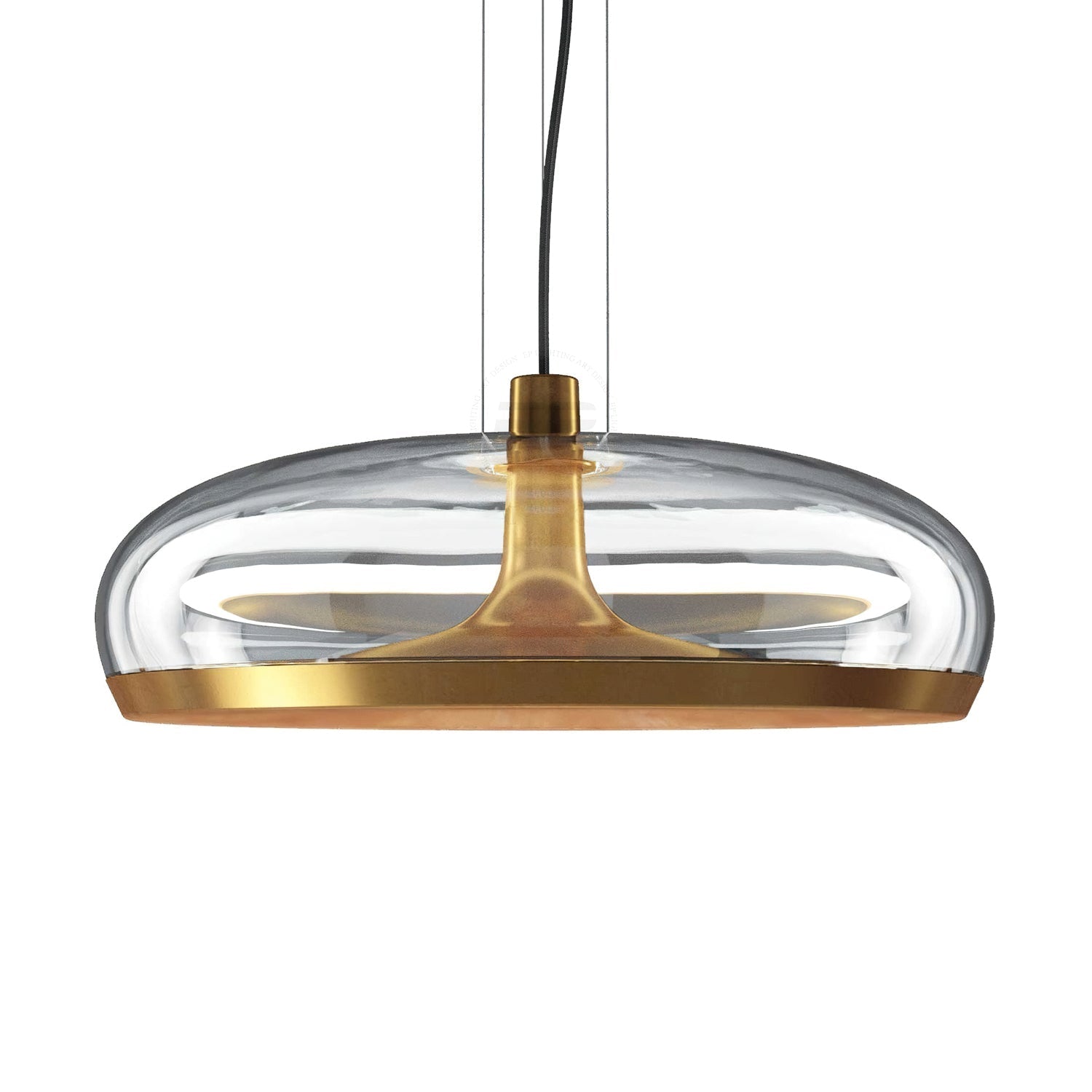 Cotalux - Nordic Glass LED Pendant Light