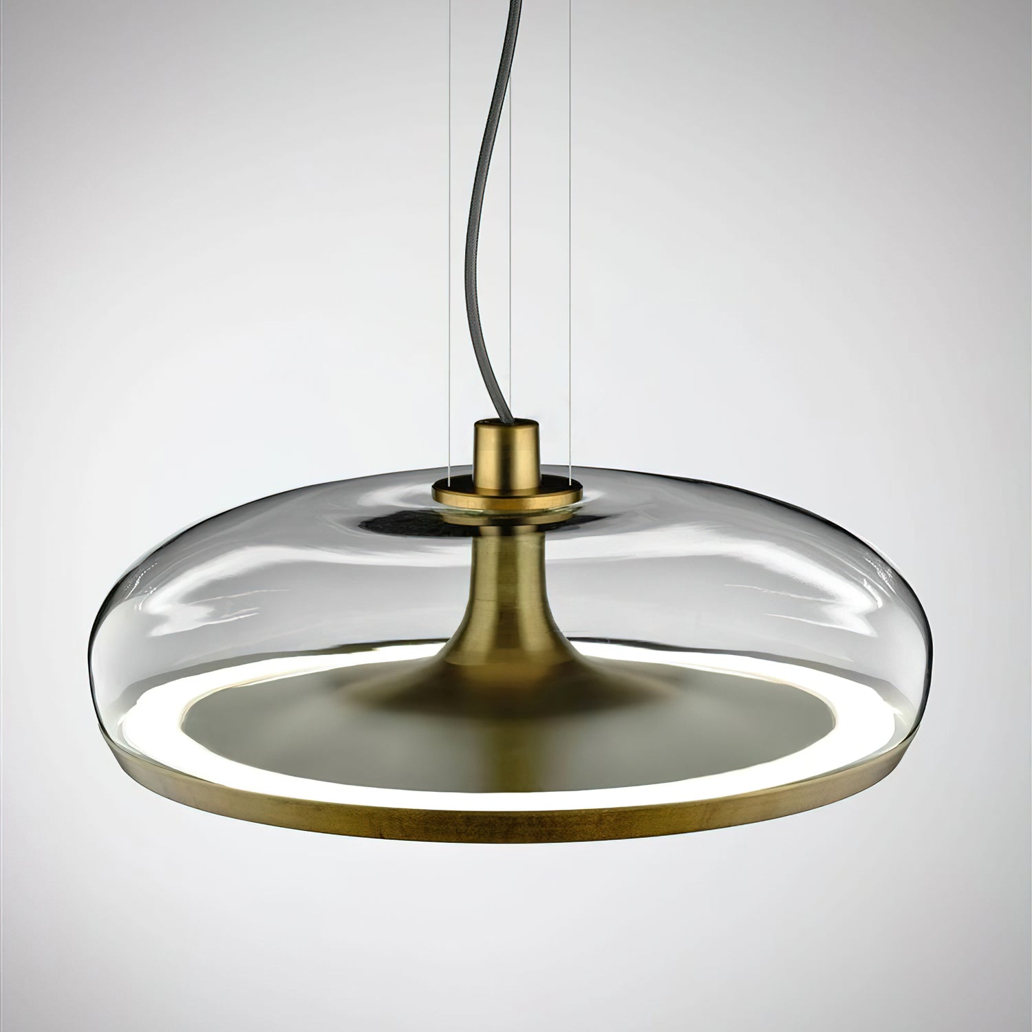 Cotalux - Nordic Glass LED Pendant Light