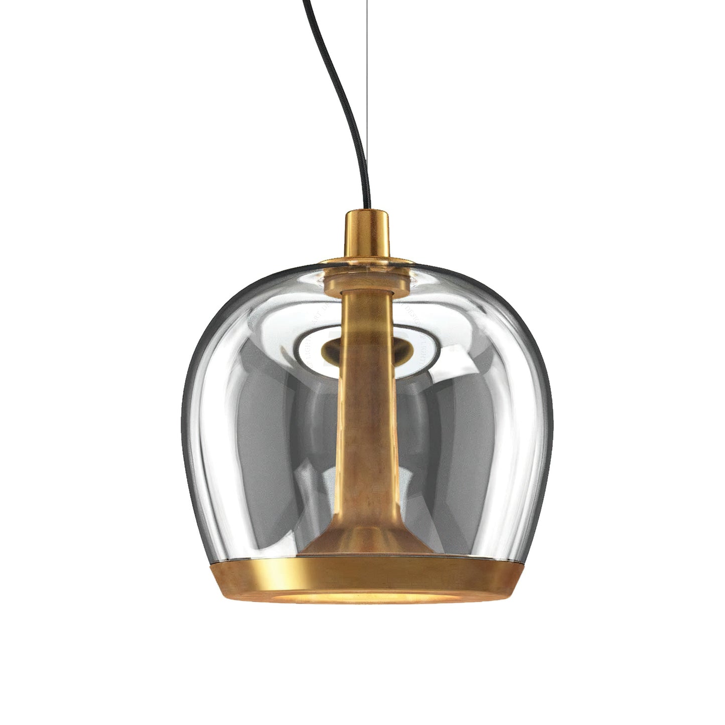 Cotalux - Nordic Glass LED Pendant Light