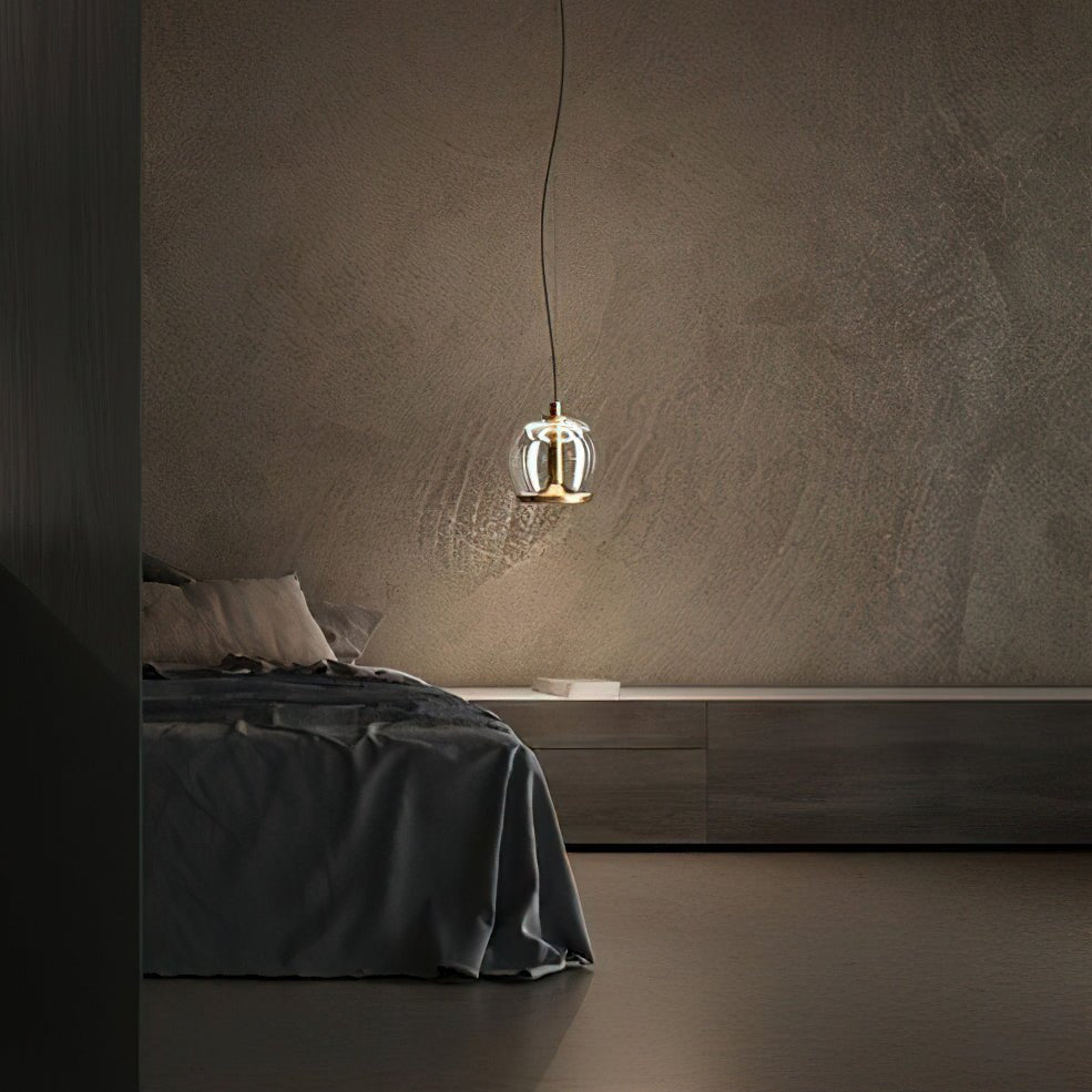 Cotalux - Nordic Glass LED Pendant Light