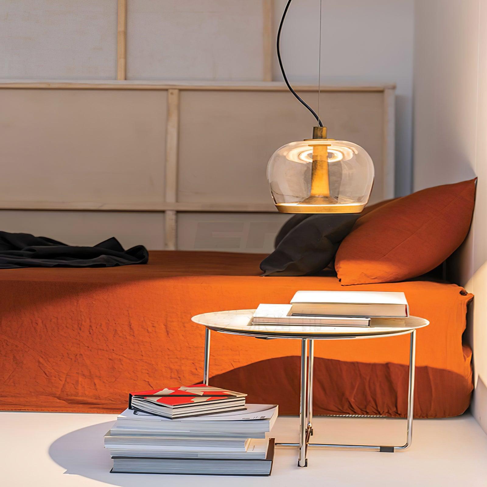 Cotalux - Nordic Glass LED Pendant Light
