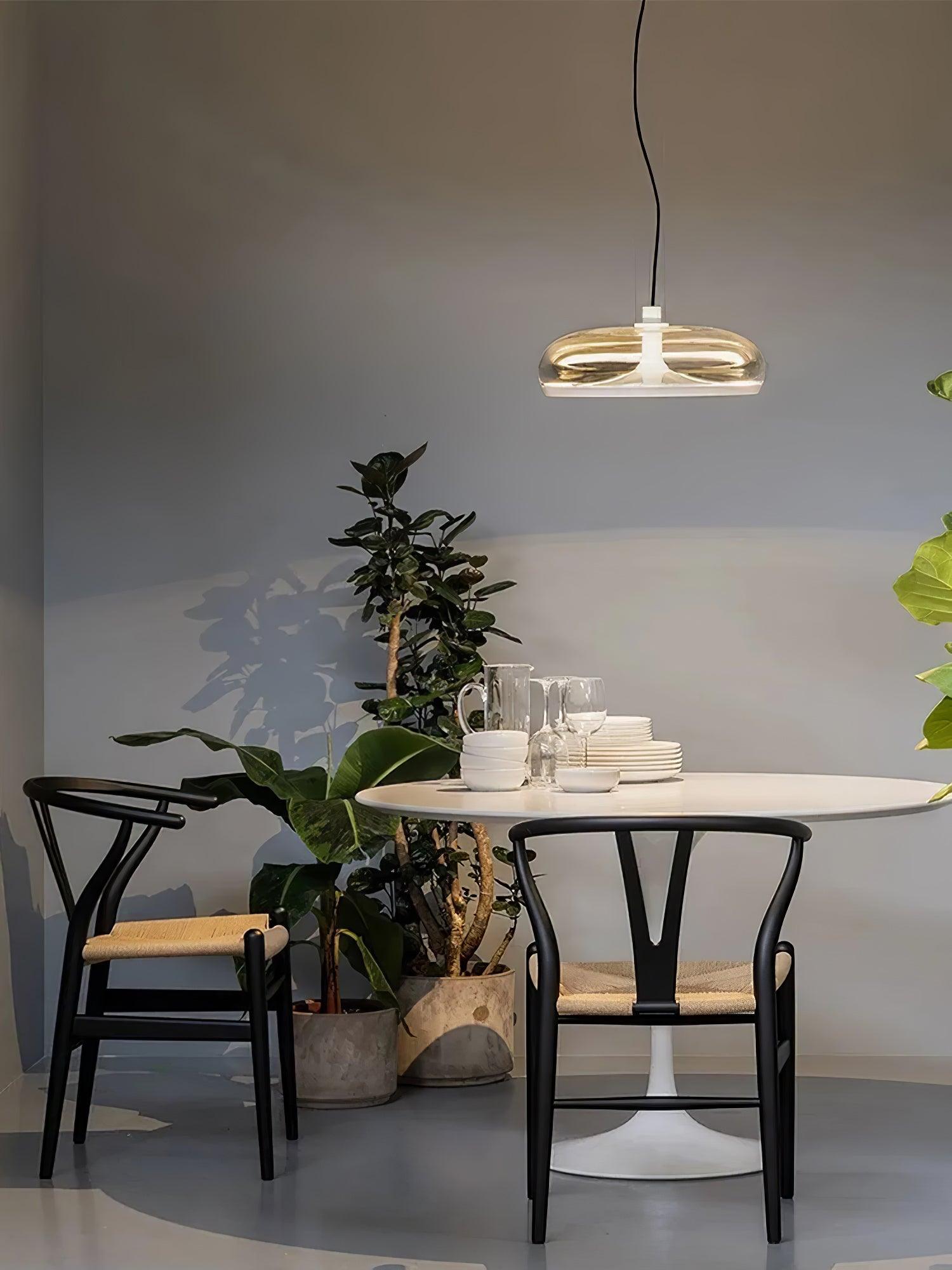 Cotalux - Nordic Glass LED Pendant Light