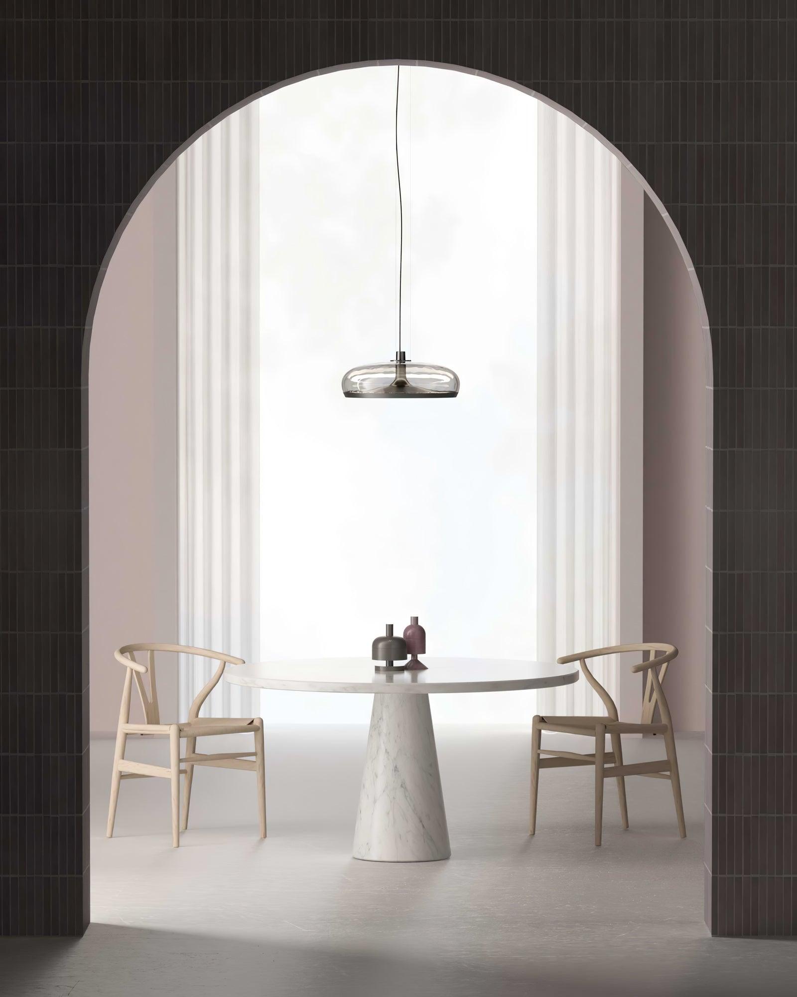 Cotalux - Nordic Glass LED Pendant Light