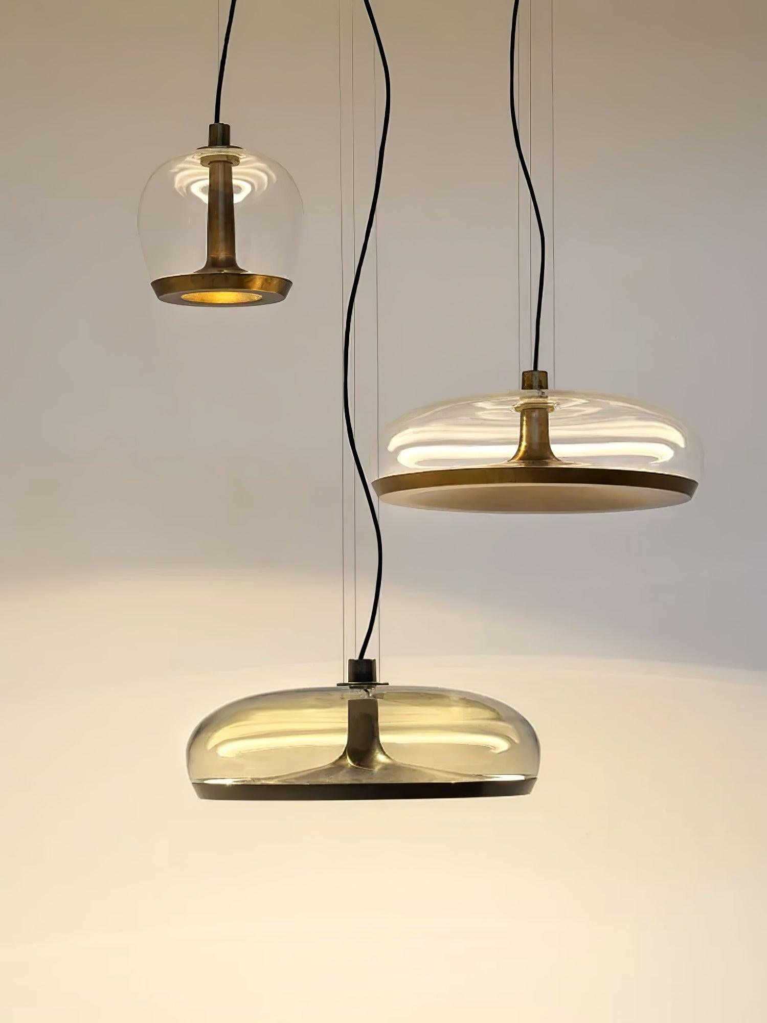 Cotalux - Nordic Glass LED Pendant Light