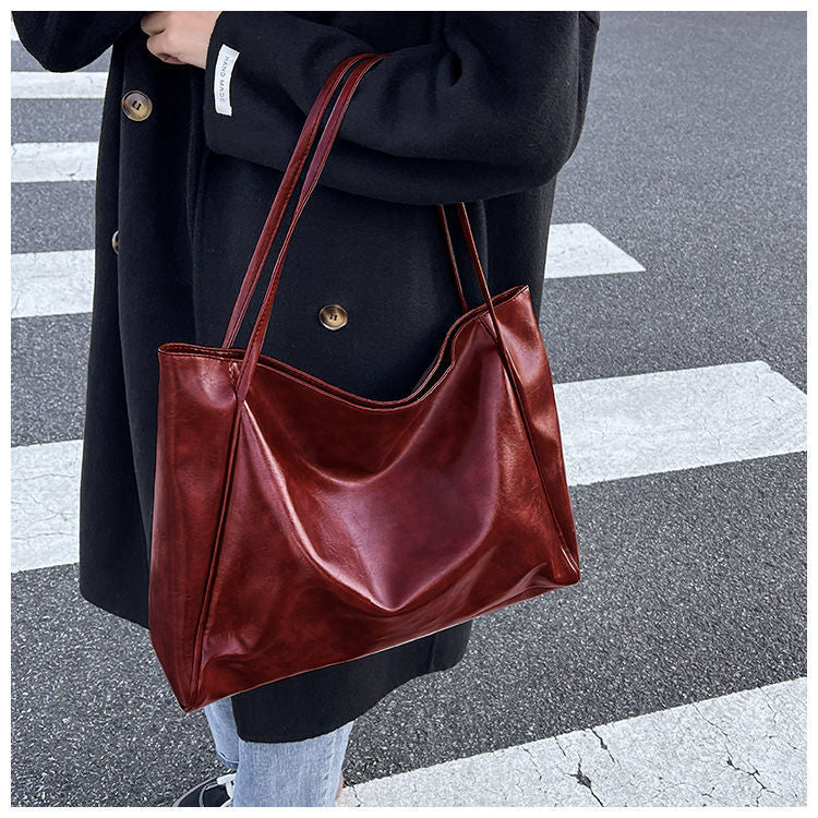 Aurora™ | Ruime Elegante Handtas voor Dames
