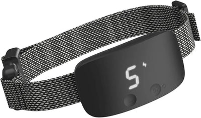 QuietPaw - Oplaadbare Trainingshalsband voor Honden