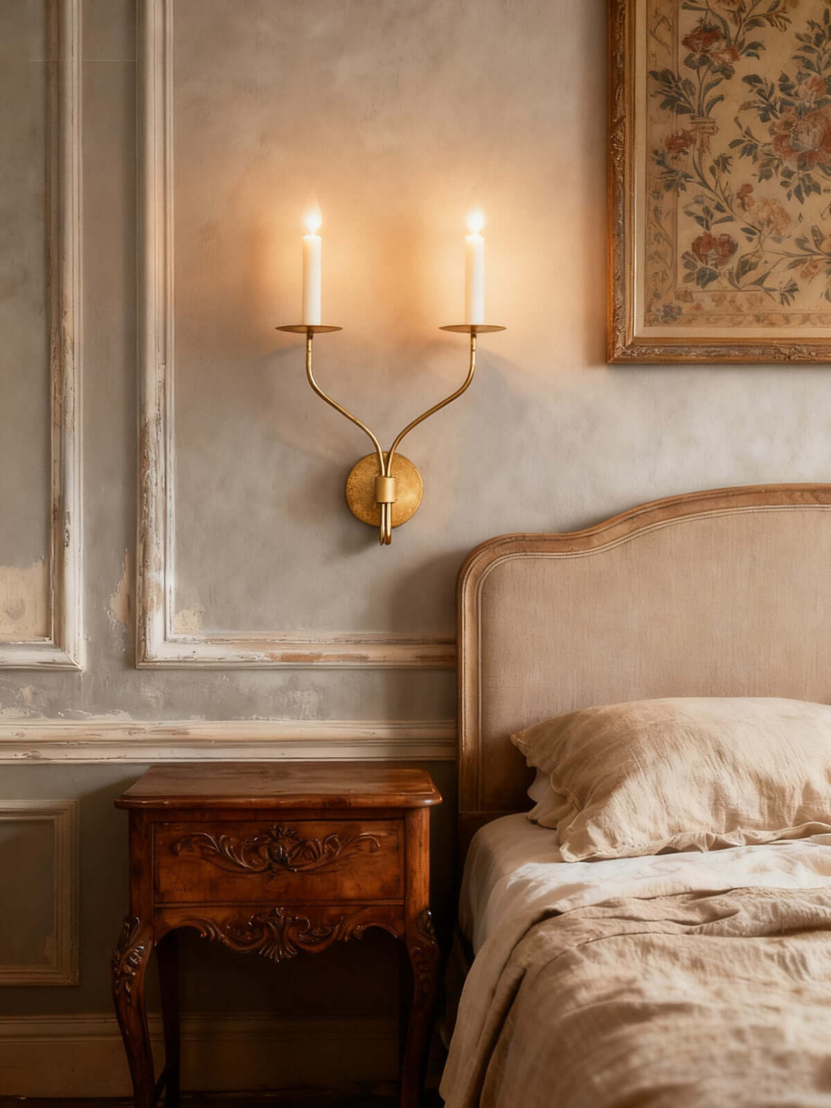 Avensoir - Wall Lamp