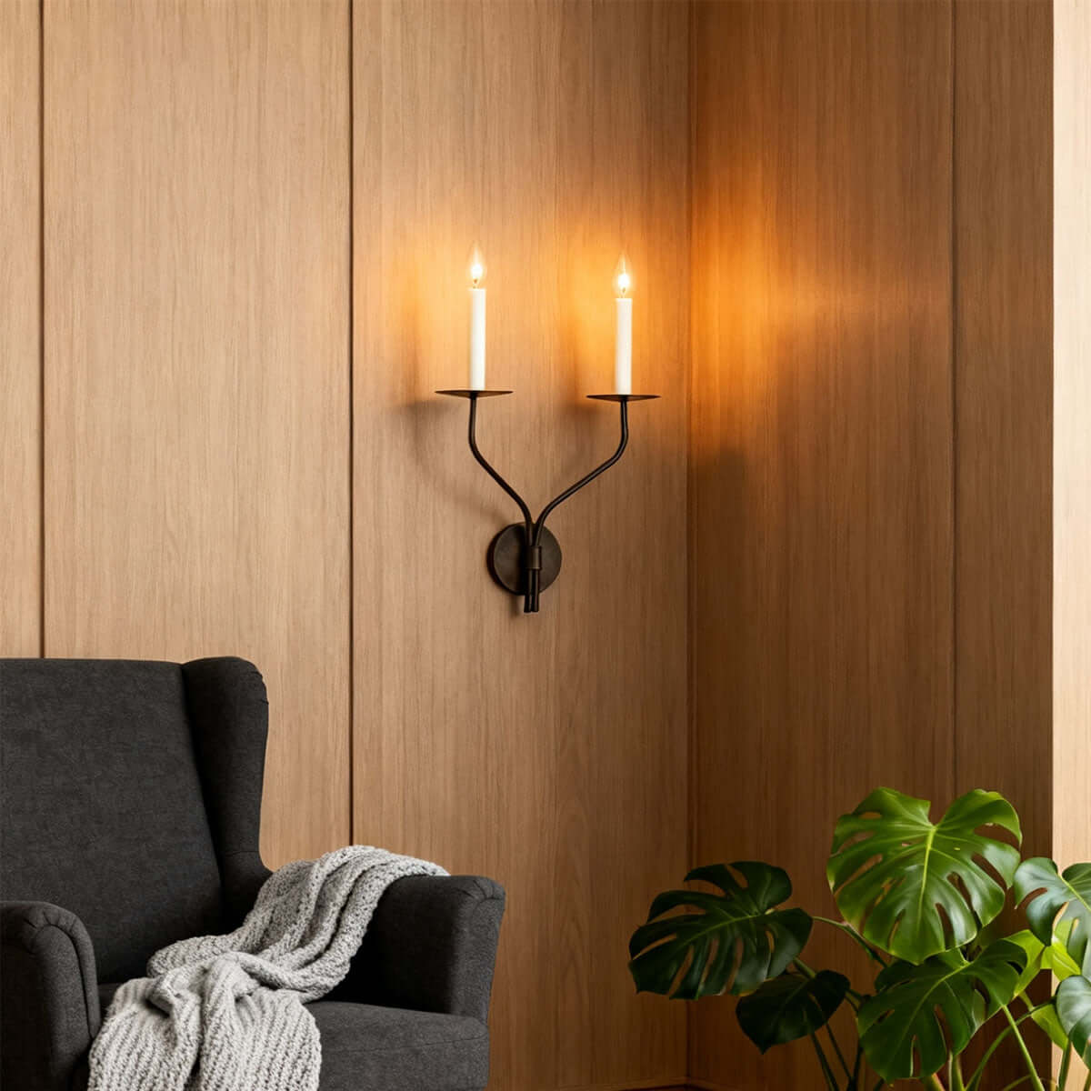 Avensoir - Wall Lamp