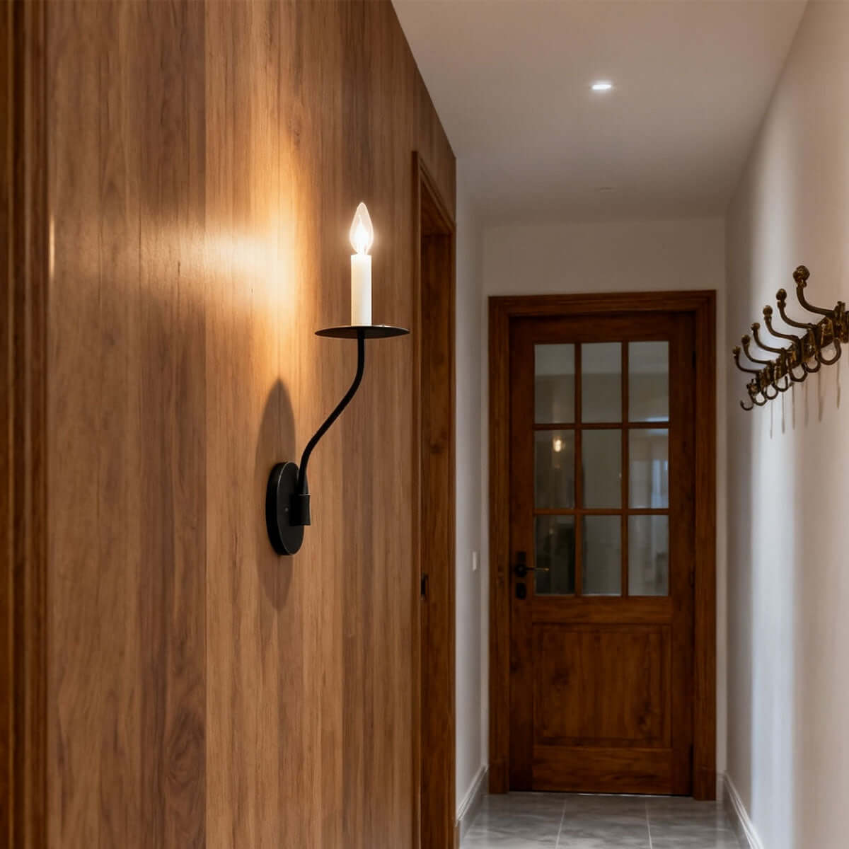 Avensoir - Wall Lamp
