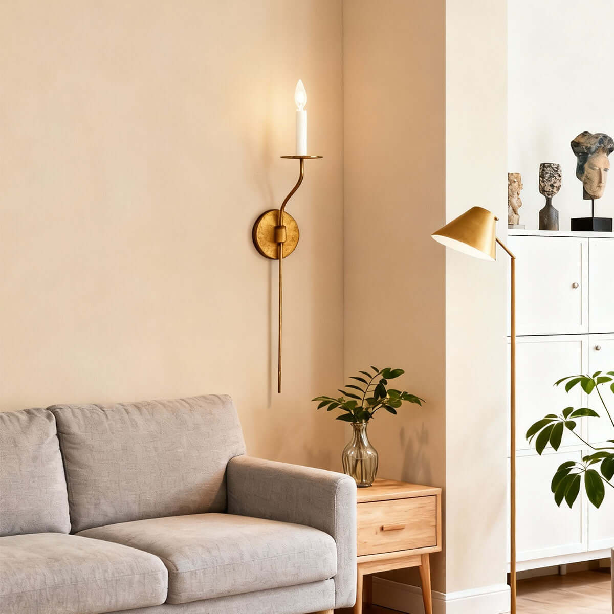 Avensoir - Wall Lamp